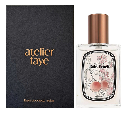 Atelier Faye Baby Peach 