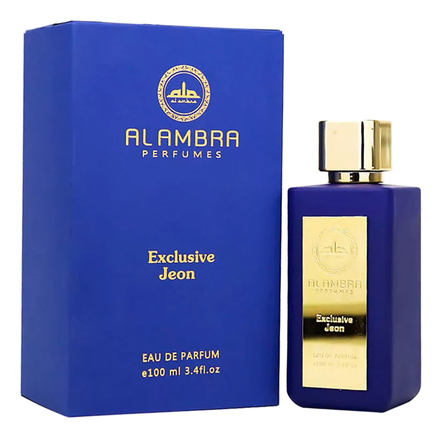 Al Ambra Exclusive Jeon