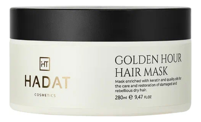 

Интенсивная восстанавливающая маска для волос Golden Hour Hair Mask 280мл