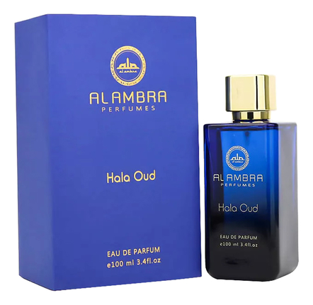 Al Ambra Hala Oud