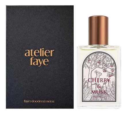 Atelier Faye Cherry & Musk