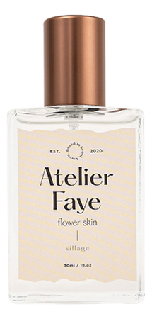 Atelier Faye Flower Skin