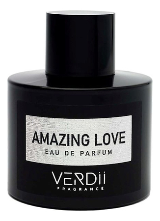 Verdii Fragrance Amazing Love