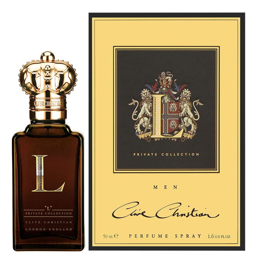 

L for Men: духи 50мл, L For Men