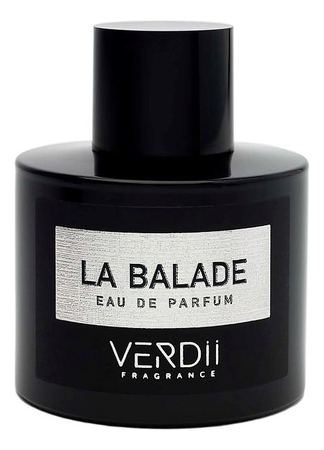 Verdii Fragrance La Balade 