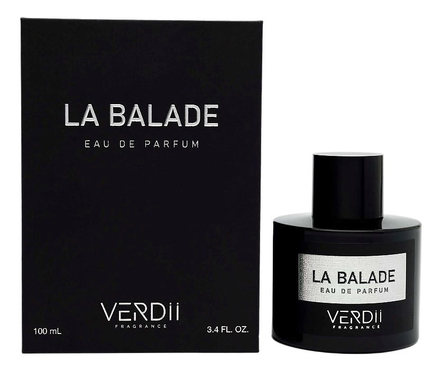 Verdii Fragrance La Balade 