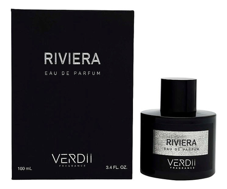 Verdii Fragrance Riviera