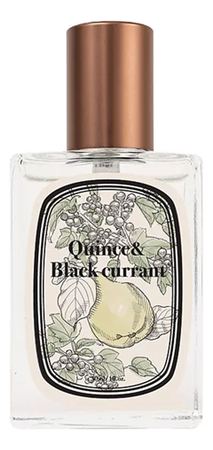 Atelier Faye Quince & Black Сurrant 