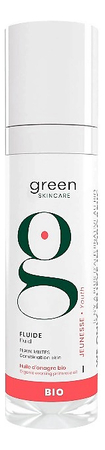 Green Skincare Флюид для лица Youth Fluid 40мл