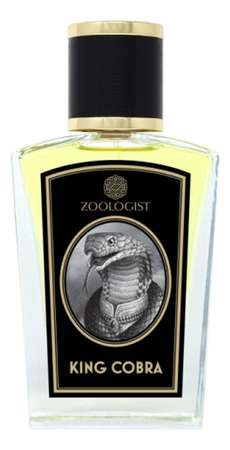 Zoologist Perfumes King Cobra