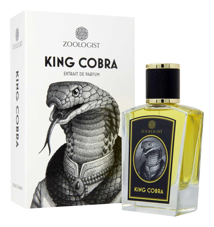 Zoologist Perfumes King Cobra