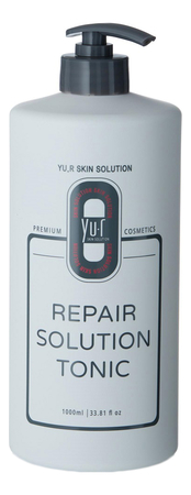 Yu.r Восстанавливающий тоник для лица Repair Solution Tonic