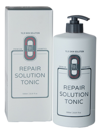 Yu.r Восстанавливающий тоник для лица Repair Solution Tonic