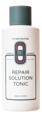 Yu.r Восстанавливающий тоник для лица Repair Solution Tonic