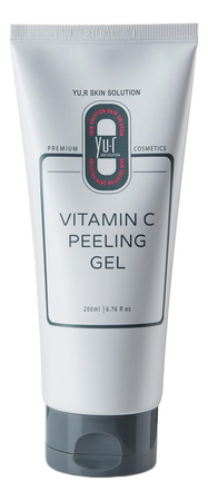 Yu.r Гель-пилинг для лица Vitamin C Peeling Gel