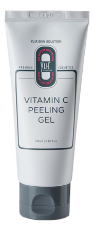 Yu.r Гель-пилинг для лица Vitamin C Peeling Gel