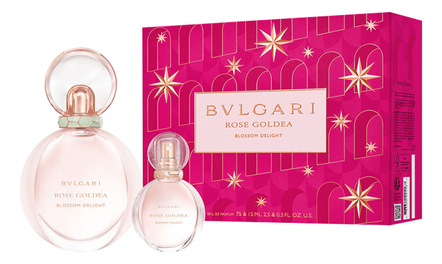 Bvlgari Rose Goldea Blossom Delight