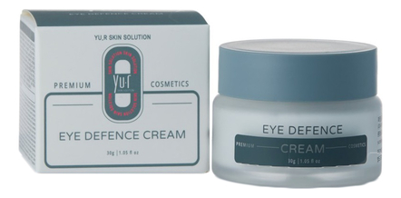 Yu.r Крем для кожи вокруг глаз Eye Defence Cream