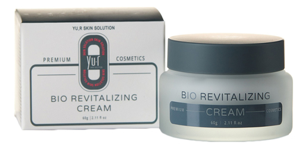 Yu.r Крем для лица Bio Revitalizing Cream