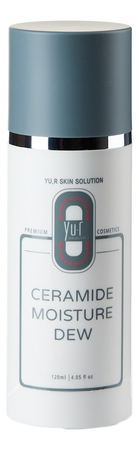 Yu.r Лосьон-эмульсия для лица с церамидами Ceramide Moisture Dew