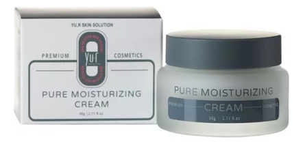 Yu.r Увлажняющий крем для лица Pure Moisturizing Cream