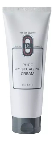 Yu.r Увлажняющий крем для лица Pure Moisturizing Cream