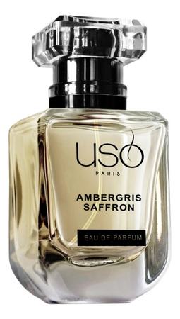 USO Ambergris Saffron 