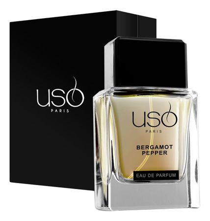 USO Bergamot Pepper