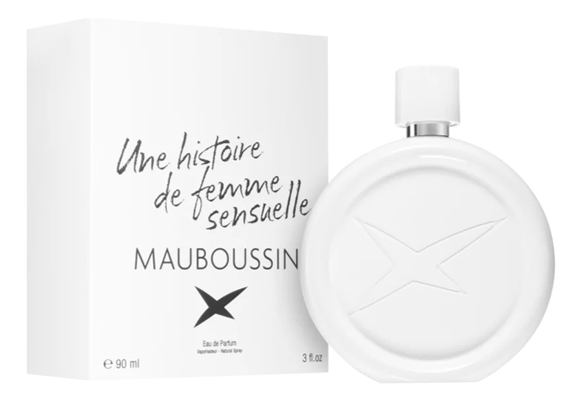 Une Histoire De Femme Sensuelle парфюмерная вода 90мл 6732₽