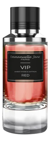 Emmanuelle Jane VIP Red 