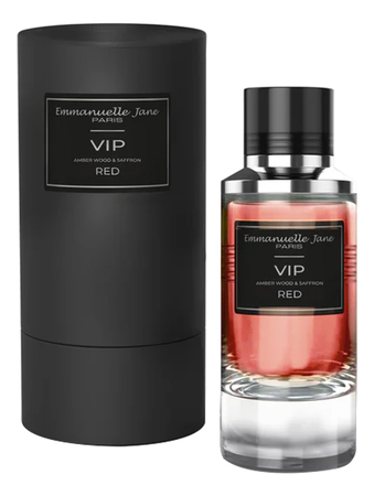 Emmanuelle Jane VIP Red 