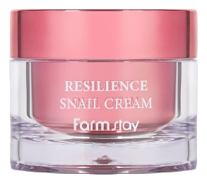 Farm Stay Крем против морщин Resilience Snail Cream 80г