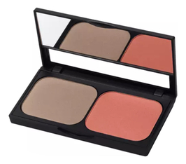 Палетка для лица Sunset Bronze & Blush Palette 22г