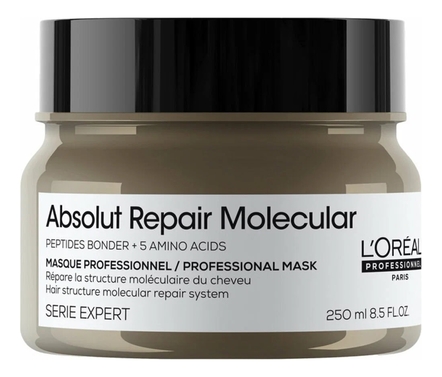 L'Oreal Professionnel Маска для молекулярного восстановления волос Absolut Repair Molecular