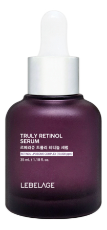 Lebelage Сыворотка для лица Truly Retinol Serum 35мл