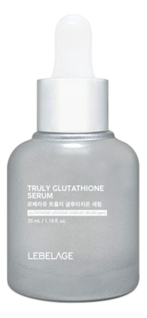 Lebelage Сыворотка для лица Truly Glutathione Serum 35мл