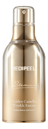 Medi-Peel Лифтинг-эссенция для лица с экстрактом камелии Premium Golden Camellia Essence 50мл