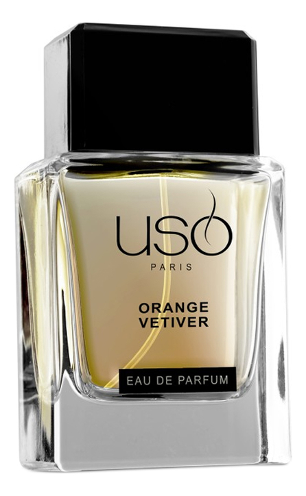 Orange Vetiver