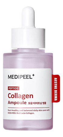 Medi-Peel Укрепляющая пептидная ампула с коллагеном Red Lacto Collagen Tightening Ampoule 50мл