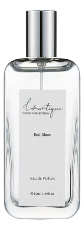 Lomantique Red Blanc