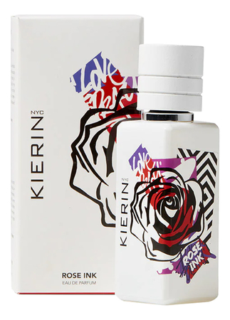 Kierin NYC Rose Ink