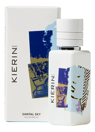 Kierin NYC Santal Sky