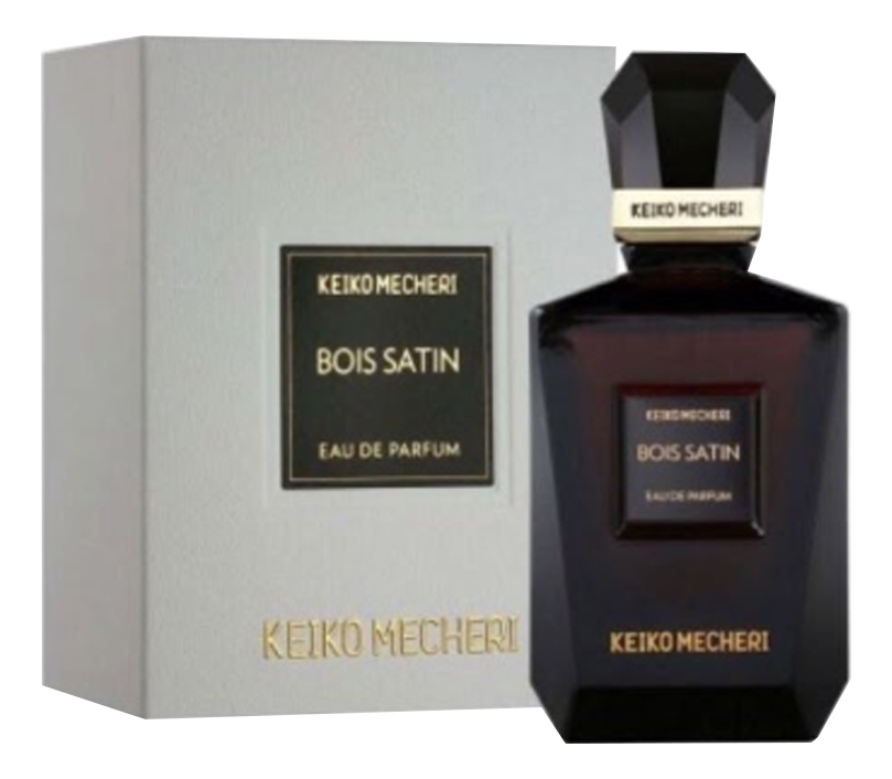 

Bois Satin: парфюмерная вода 75мл, Bois Satin