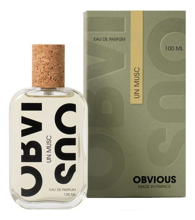 

Un Musc: парфюмерная вода 100мл, Un Musc