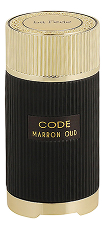 La Fede Code Marron Oud 