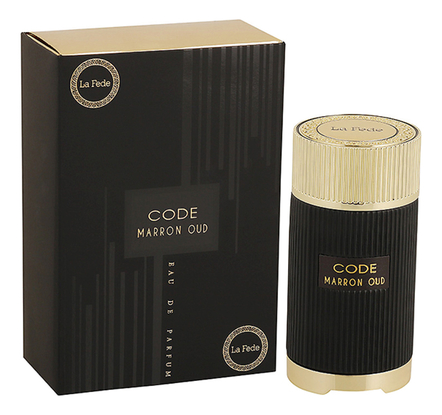 La Fede Code Marron Oud 