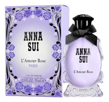 Anna Sui L'Amour Rose Paris