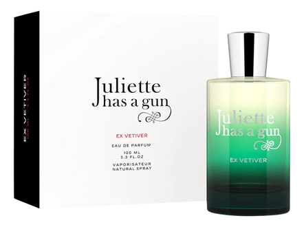 Juliette has a Gun Ex Vetiver