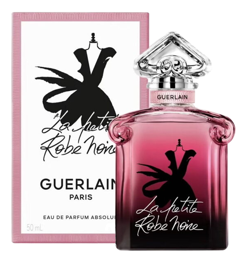 

La Petite Robe Noire Eau De Parfum Absolue: парфюмерная вода 50мл, La Petite Robe Noire Eau De Parfum Absolue
