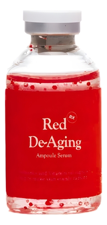 Troiareuke Ампульная сыворотка для лица Анти-эйдж RX Red De-Aging Ampoule Serum 35мл